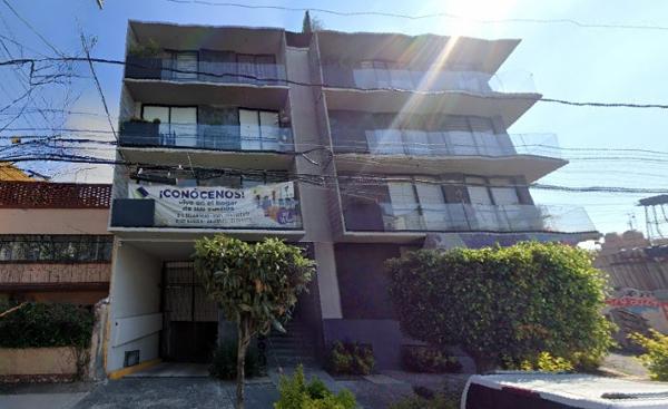 Departamento en venta en Narvarte Oriente, Benito Juárez, Ciudad de México