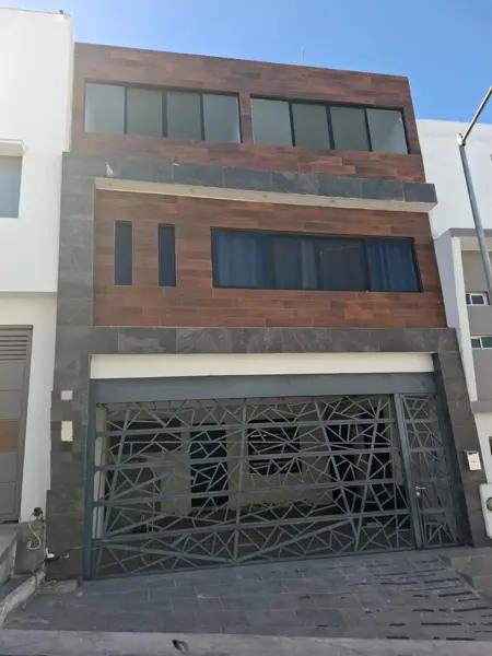 Casa en venta en Balcones de las Mitras, Monterrey, Nuevo León