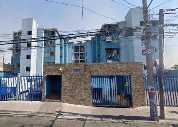 Departamento en venta en Agrícola Pantitlán, Iztacalco, Ciudad de México