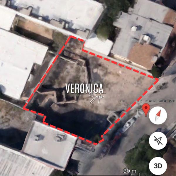 Terreno en renta en Juarez, Juárez, Chihuahua