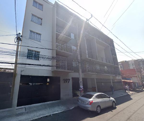 Departamento en venta en Agrícola Pantitlán, Iztacalco, Ciudad de México
