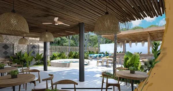 Departamento en venta en Guerra de Castas, Tulum, Quintana Roo