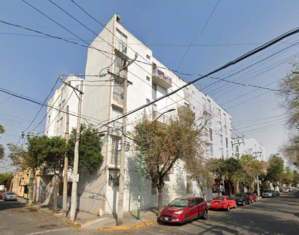 Departamento en venta en San Simon Tolnahuac, Cuauhtémoc, Ciudad de México