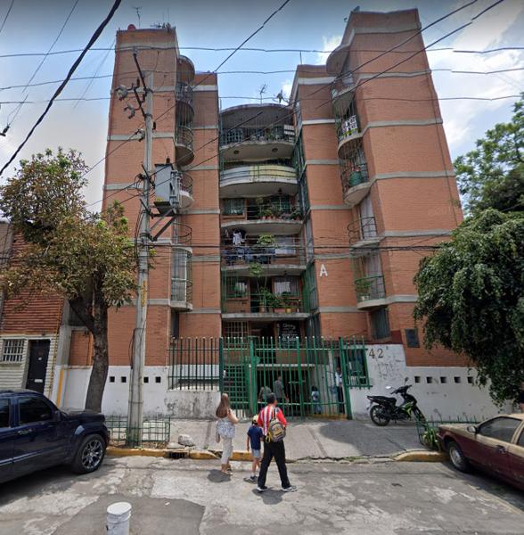 Departamento en venta en San Simon Tolnahuac, Cuauhtémoc, Ciudad de México