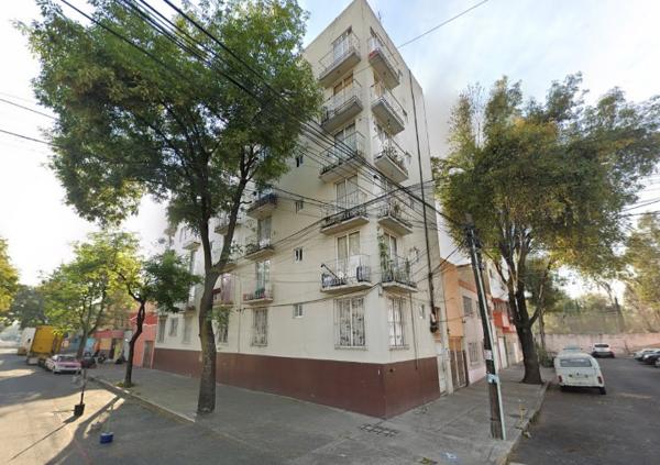 Departamento en venta en 10 de Mayo, Venustiano Carranza, Ciudad de México