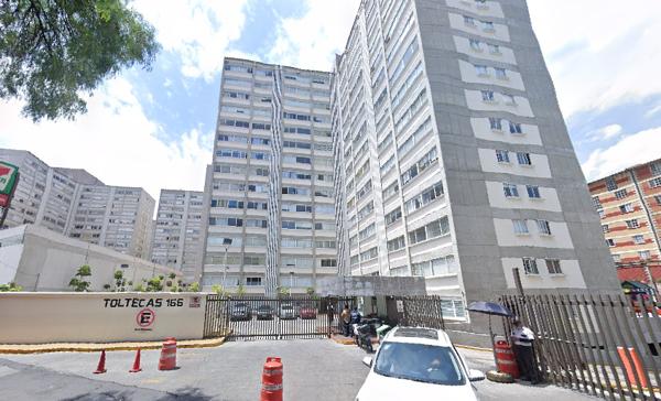 Departamento en venta en San Pedro de los Pinos, Álvaro Obregón, Ciudad de México