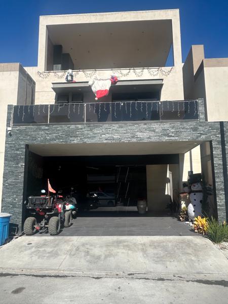 Casa en venta en Cerradas Solé, García, Nuevo León
