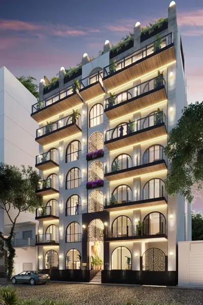 Departamento en venta en Emiliano Zapata, Puerto Vallarta, Jalisco