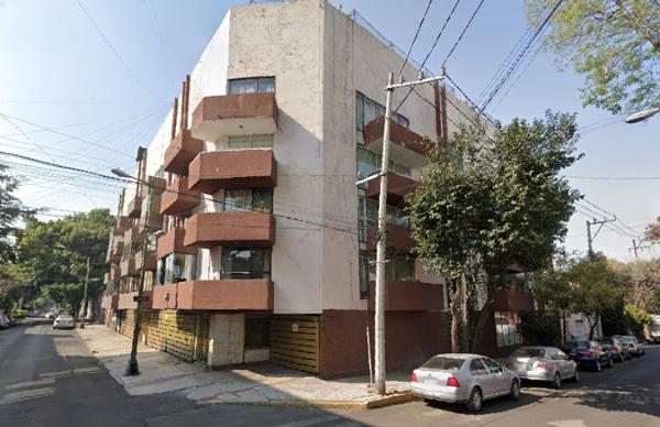 Departamento en venta en Portales Norte, Benito Juárez, Ciudad de México