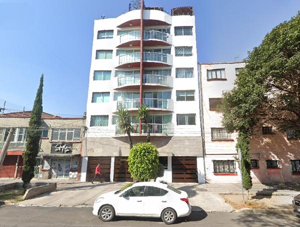 Departamento en venta en Narvarte Oriente, Benito Juárez, Ciudad de México