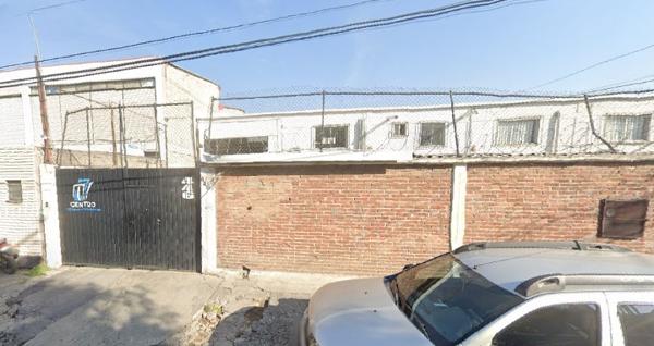 Bodega en venta en Granjas Mexico, Iztacalco, Ciudad de México