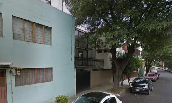 Casa en venta en Vertiz Narvarte, Benito Juárez, Ciudad de México