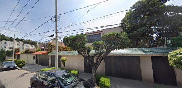 Casa en venta en Guadalupe Inn, Álvaro Obregón, Ciudad de México