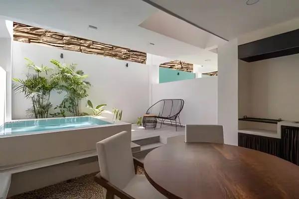 Departamento en renta en La Veleta, Tulum, Quintana Roo