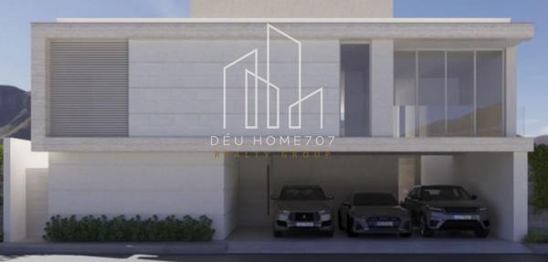 Casa en venta en Bosques de las Misiones Sector Reserva, Santiago, Nuevo León