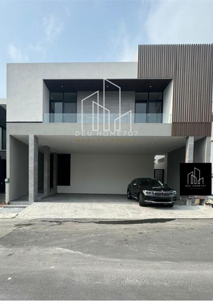 Casa en venta en Laderas Abedul, Monterrey, Nuevo León