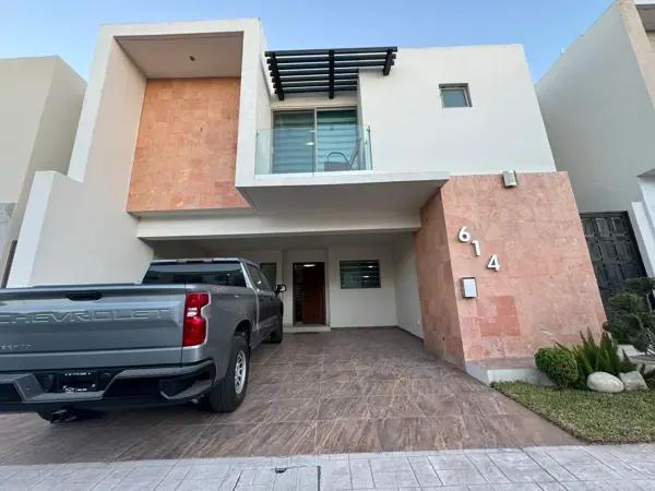 Casa en renta en Las Misiones, Saltillo, Coahuila de Zaragoza