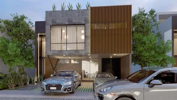 Casa en venta en Lomas de Angelópolis II, San Andrés Cholula, Puebla