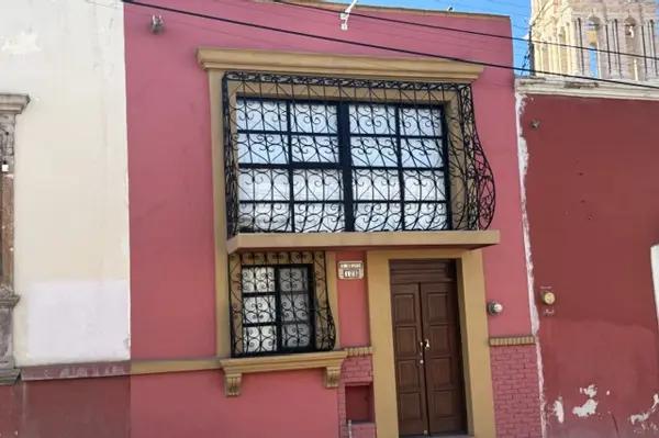 Oficina en renta en Saltillo Centro, Saltillo, Coahuila de Zaragoza