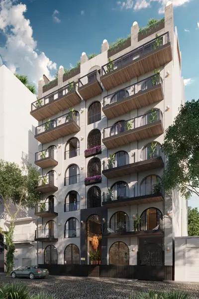 Departamento en venta en Emiliano Zapata, Puerto Vallarta, Jalisco
