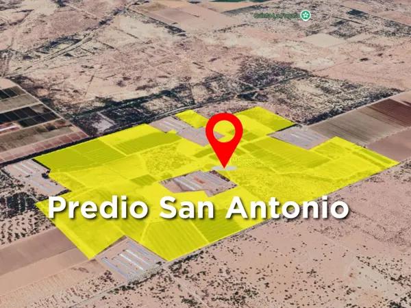 Terreno en venta en El Olivo, Matamoros, Coahuila de Zaragoza