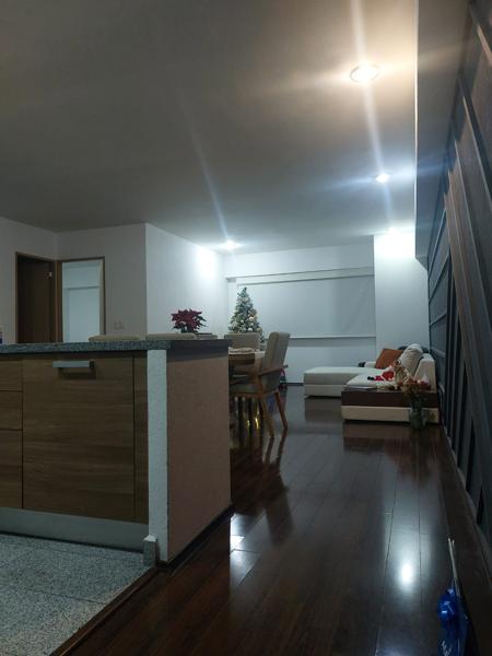 Departamento en venta en Manzanastitla, Cuajimalpa de Morelos, Ciudad de México