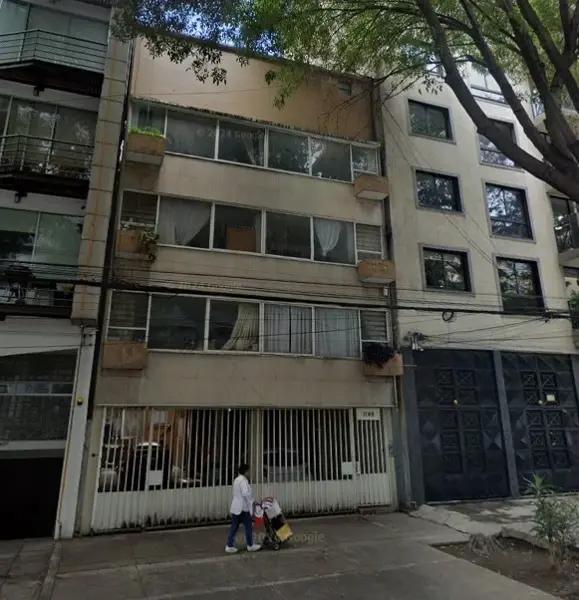 Edificio en venta en Letran Valle, Benito Juárez, Ciudad de México