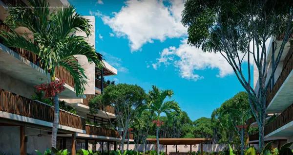 Departamento en venta en Guerra de Castas, Tulum, Quintana Roo
