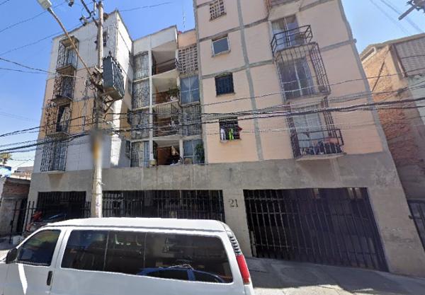 Departamento en venta en Granjas Modernas, Gustavo A. Madero, Ciudad de México