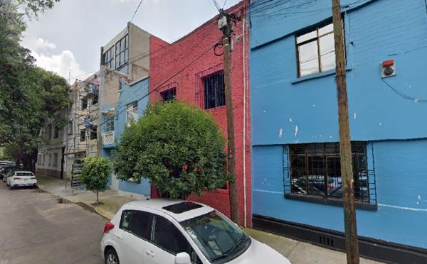 Casa en venta en Roma Sur, Cuauhtémoc, Ciudad de México