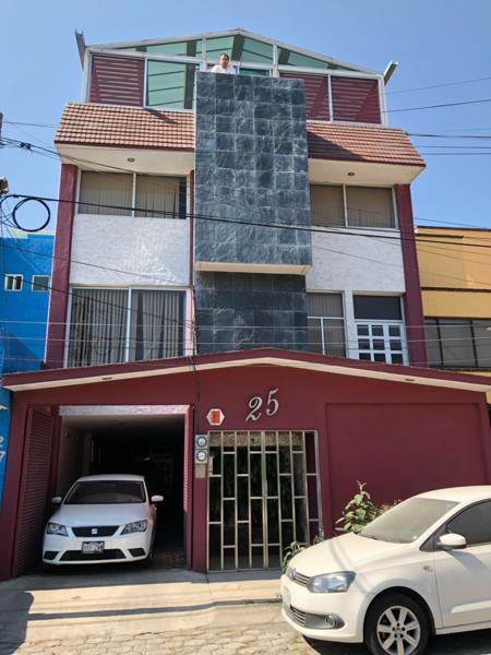 Departamento en renta en Rinconada de Tarango, Álvaro Obregón, Ciudad de México