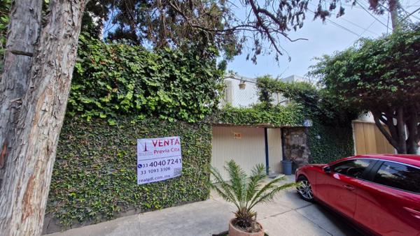 Casa en venta en Vallarta Norte, Guadalajara, Jalisco