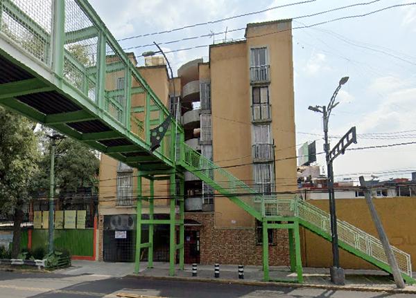 Departamento en venta en Jardin Balbuena, Venustiano Carranza, Ciudad de México