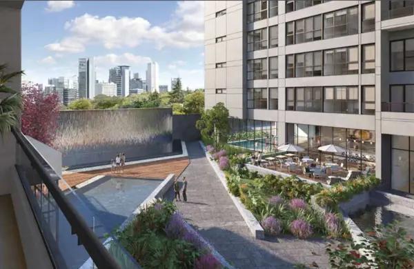 Departamento en venta en El Yaqui, Cuajimalpa de Morelos, Ciudad de México
