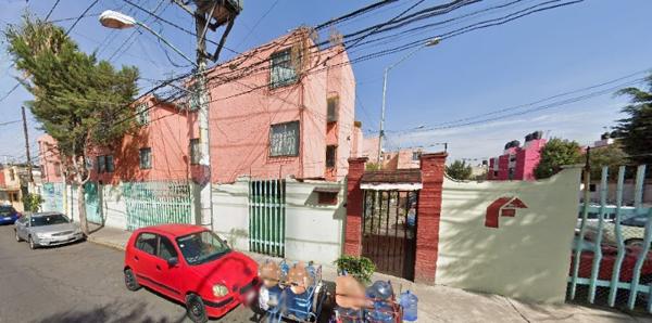 Departamento en venta en Zapotitla, Tláhuac, Ciudad de México