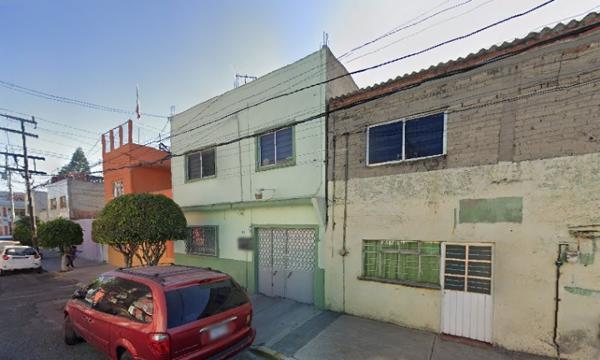 Casa en venta en Bondojito, Gustavo A. Madero, Ciudad de México