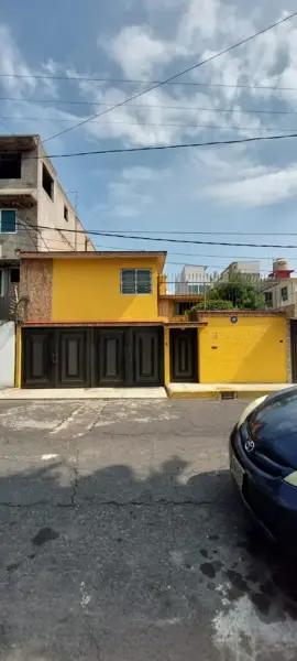 Casa en venta en Ex-Ejido de San Francisco Culhuacán, Coyoacán, Ciudad de México