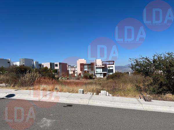 Terreno en venta en Zibatá, El Marqués, Querétaro