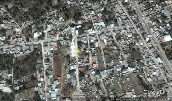 Terreno en venta en El Tablón, Atitalaquia, Hidalgo