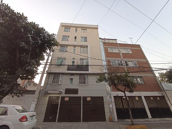 Departamento en venta en San Simon Tolnahuac, Cuauhtémoc, Ciudad de México