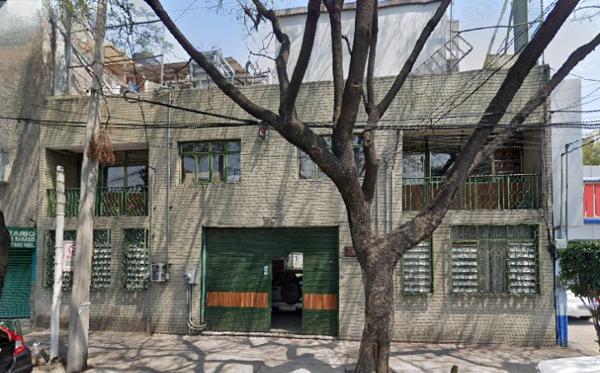 Casa en venta en La Cruz, Iztacalco, Ciudad de México