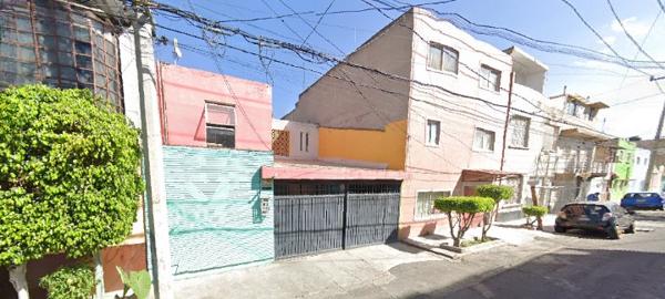 Casa en venta en Cuchilla la Joya, Gustavo A. Madero, Ciudad de México