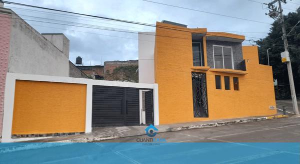 Casa en venta en San Isidro Itzicuaro, Morelia, Michoacán de Ocampo