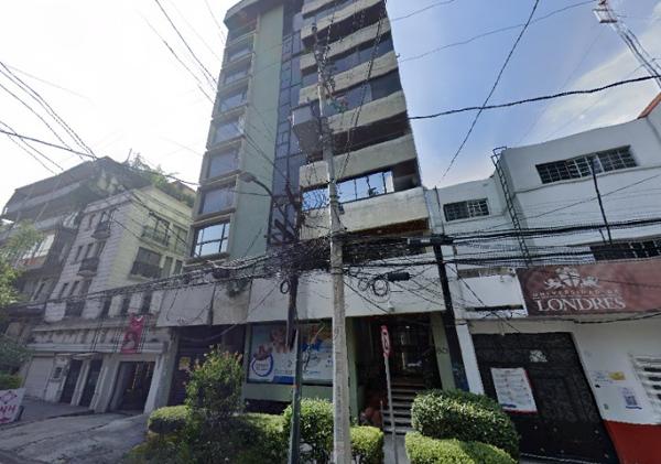 Departamento en venta en Roma Norte, Cuauhtémoc, Ciudad de México