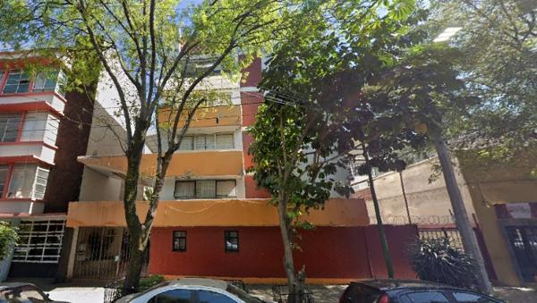 Departamento en venta en San Rafael, Cuauhtémoc, Ciudad de México