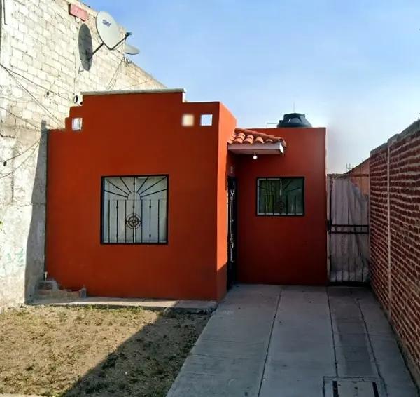 Casa en venta en Hacienda Santa Fe, Tlajomulco de Zúñiga, Jalisco
