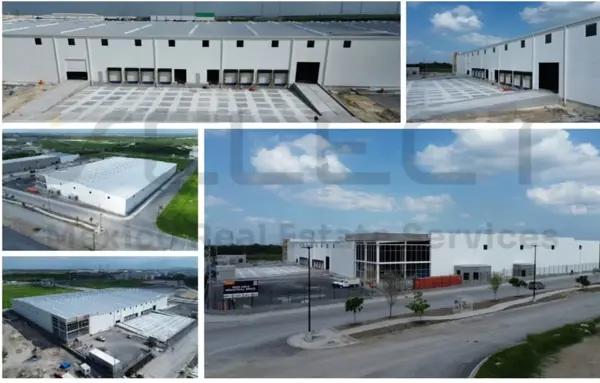 Bodega en renta en Industrial Martel, Apodaca, Nuevo León