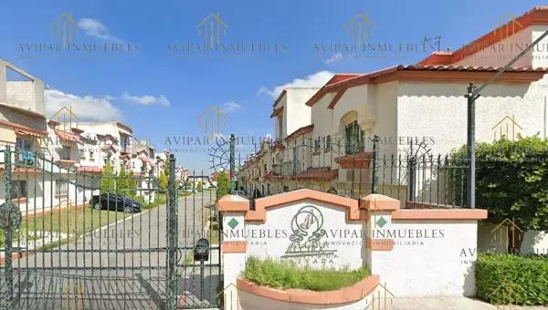 Casa en venta en Villa del Real, Tecámac, México