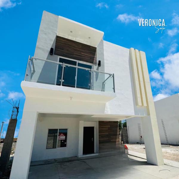 Casa en venta en Real de Guadalupe, Juárez, Chihuahua
