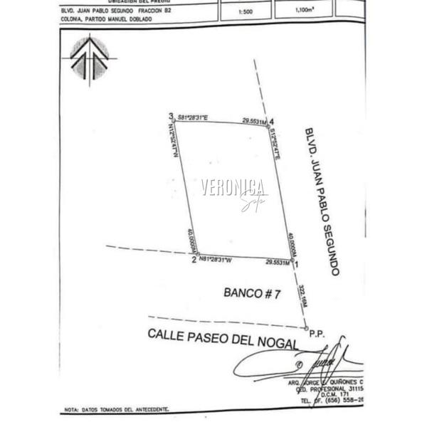 Terreno en venta en Juarez, Juárez, Chihuahua